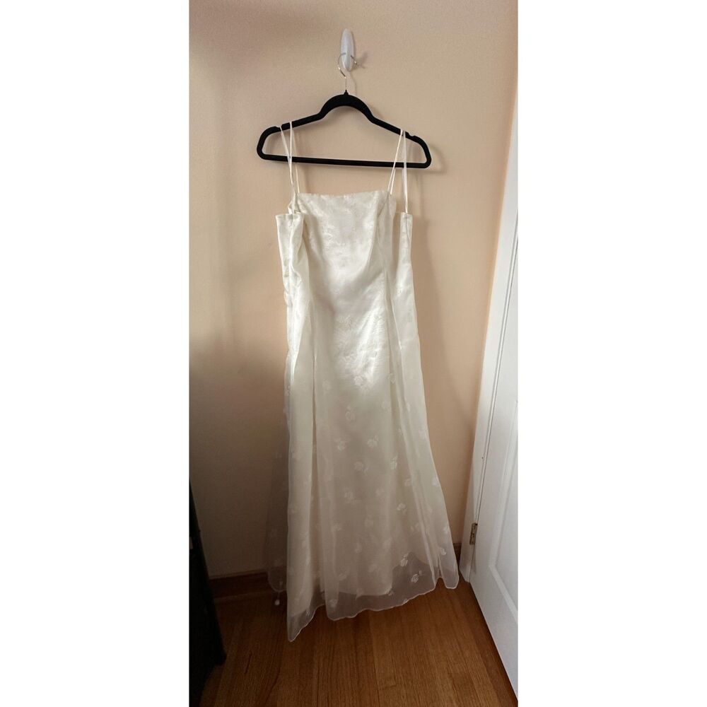 Jessica McClintock Gunne Sax Millenium 2000 Dress Size 11